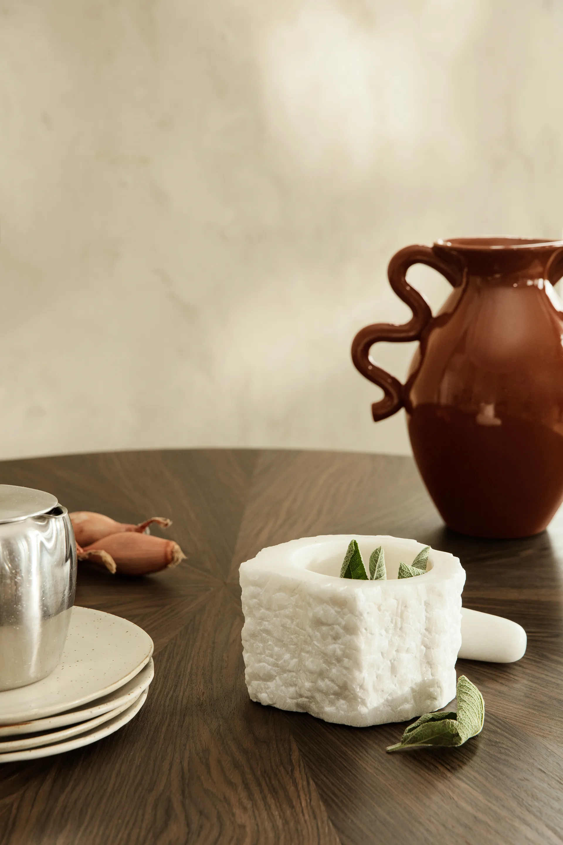 Petra mortel, White Ferm Living