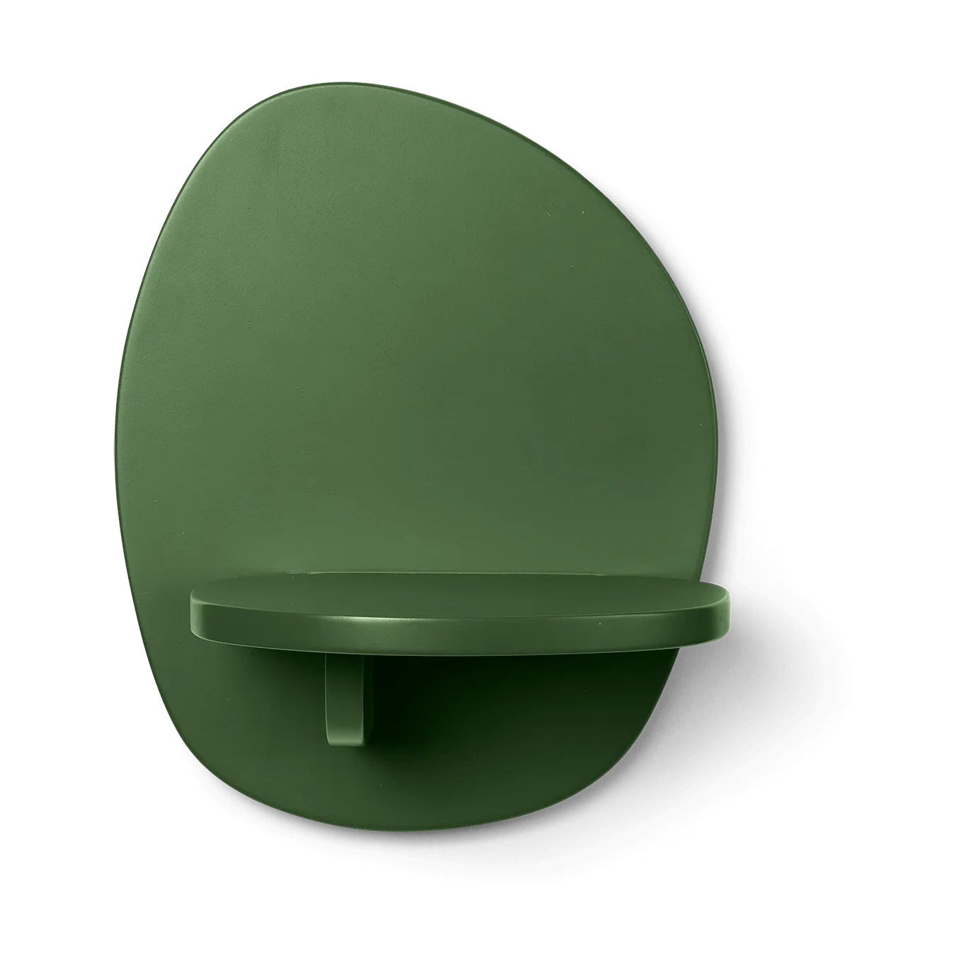 Pilu vägghylla 25 cm, Verdant Green Ferm Living