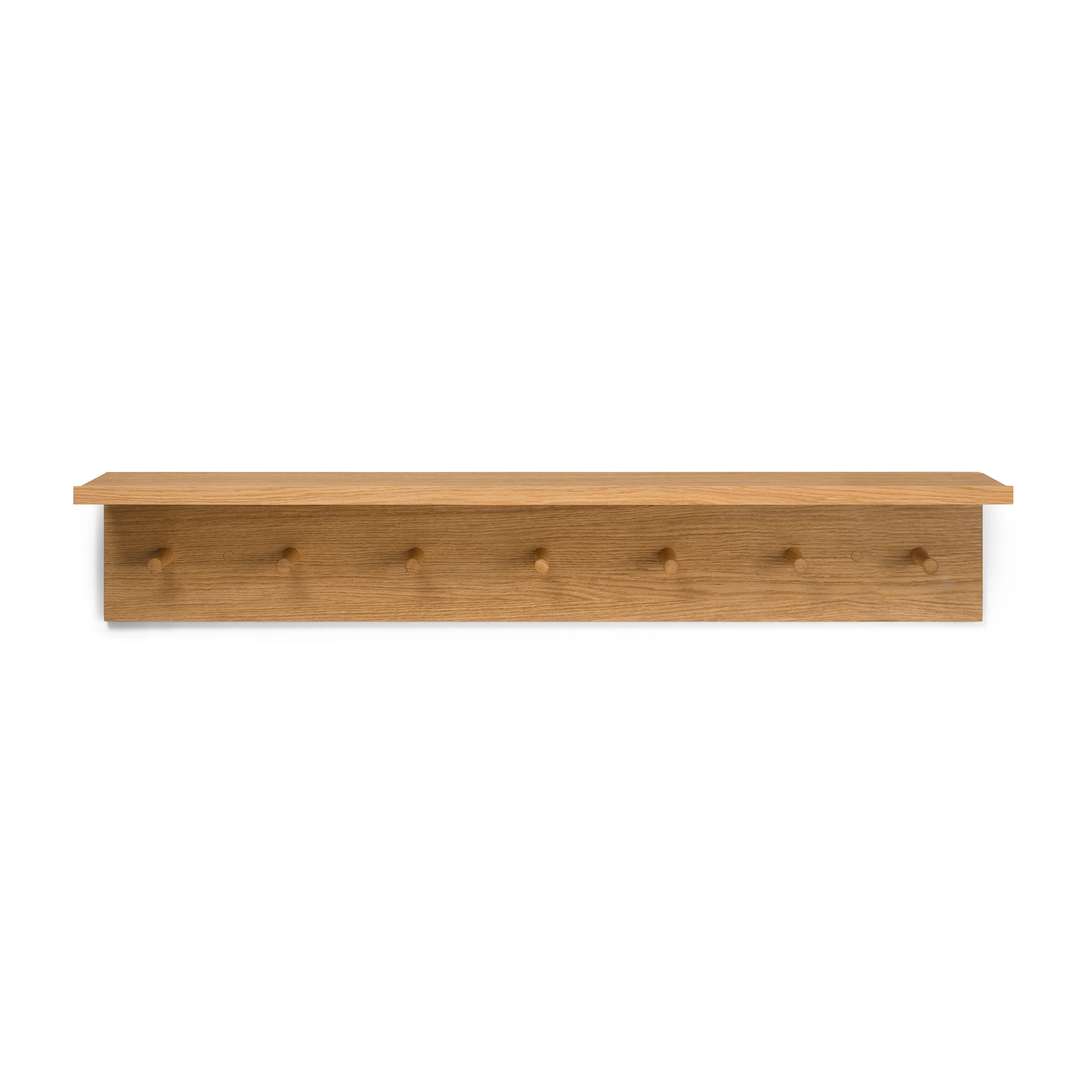 Place Rack knopplist hylla ek, Large