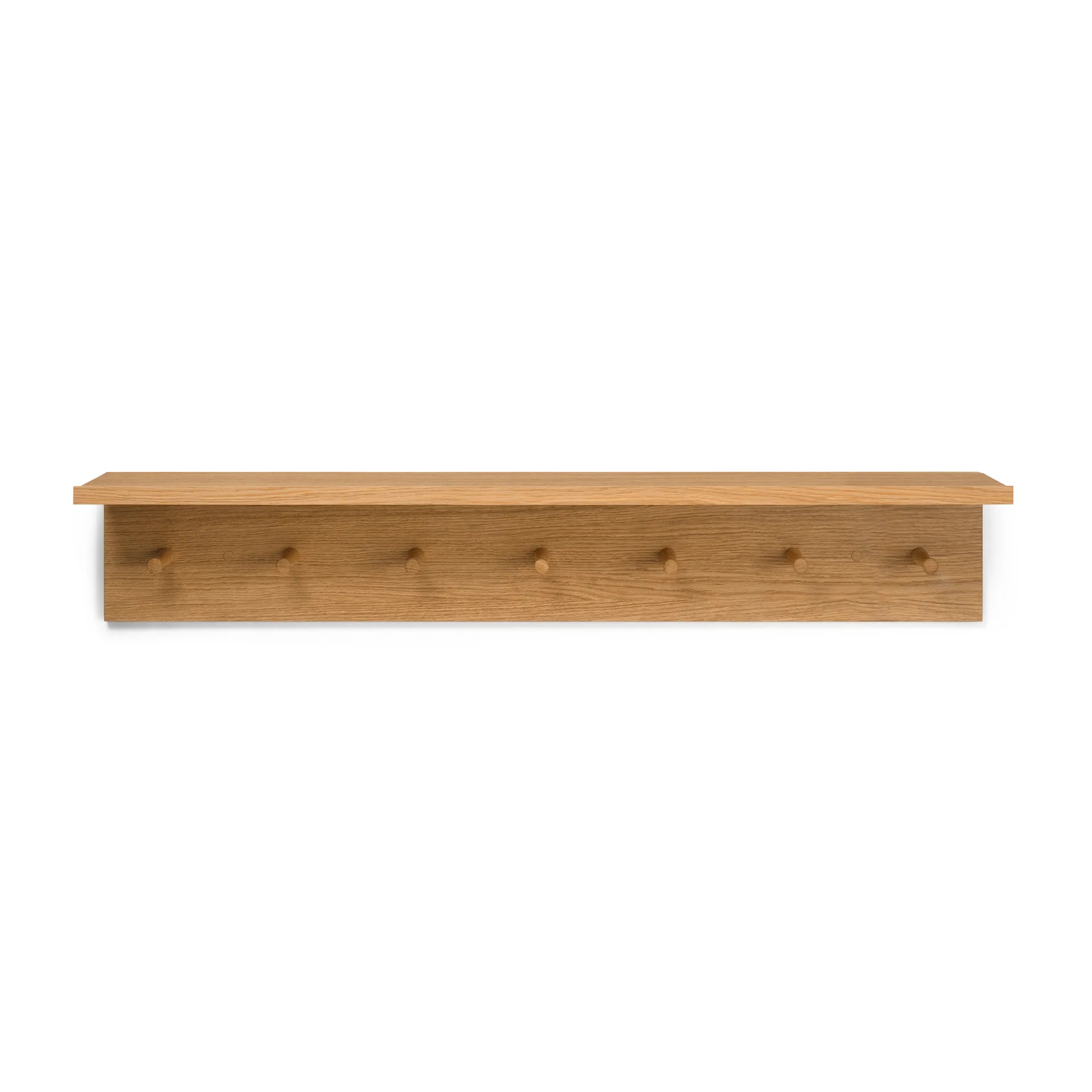 Place Rack knopplist hylla ek, Large Ferm Living