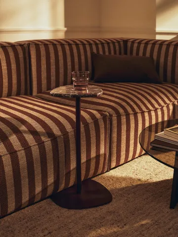 Plyo sidobord - Dark grape - Ferm Living