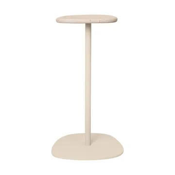 Plyo sidobord - Light cashmere - Ferm Living