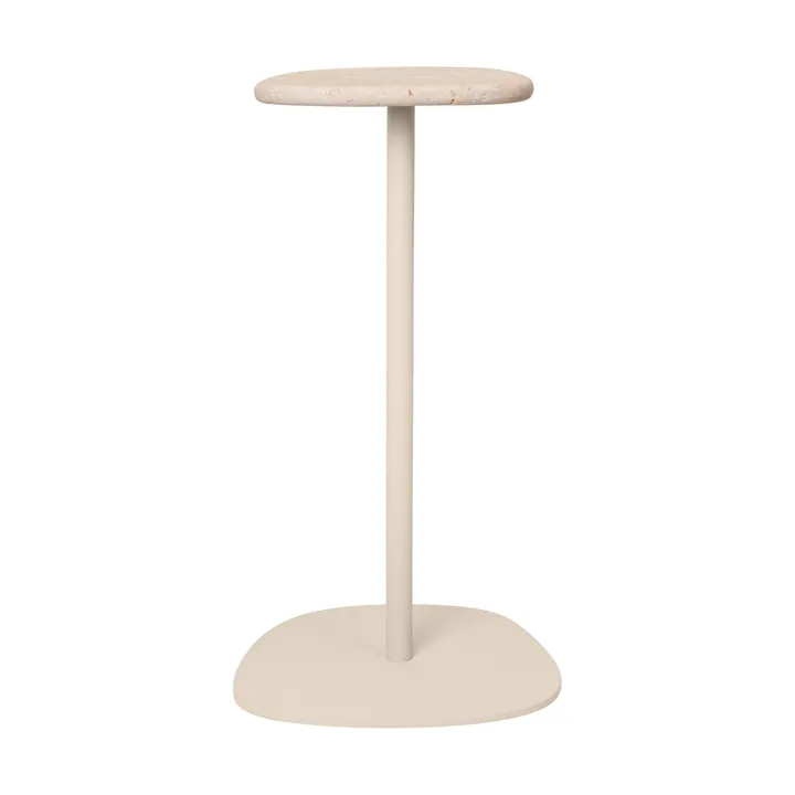 Plyo sidobord - Light cashmere - Ferm Living
