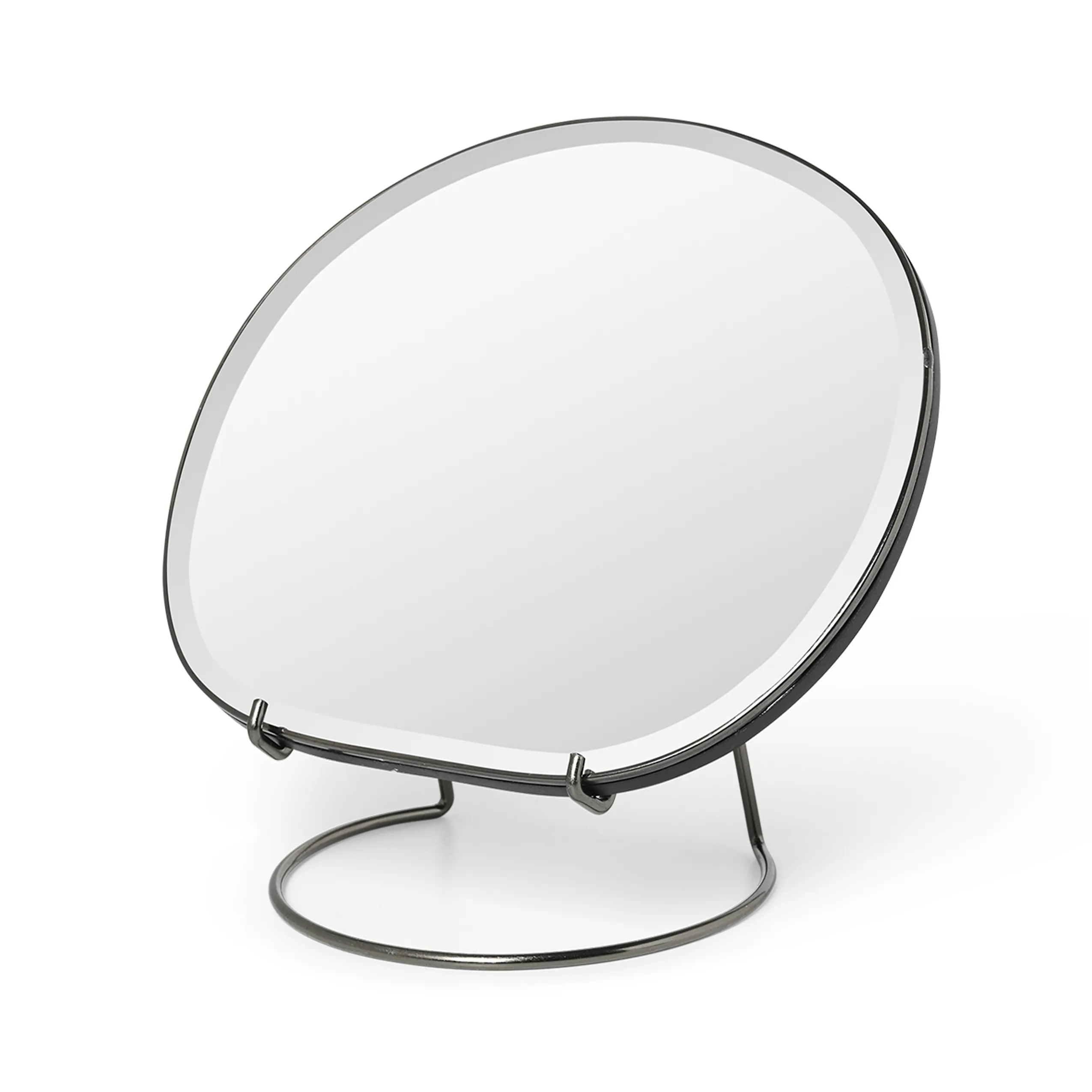 Pond bordsspegel, Dark chrome