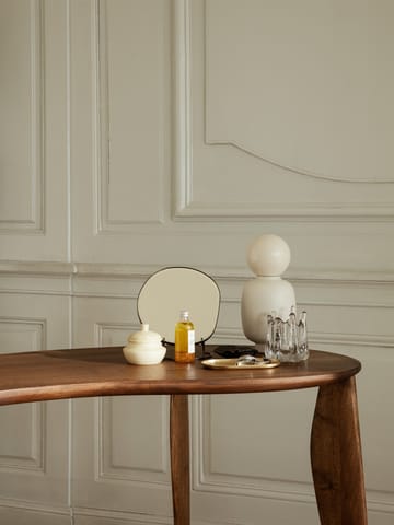 Pond bordsspegel - Dark chrome - Ferm Living