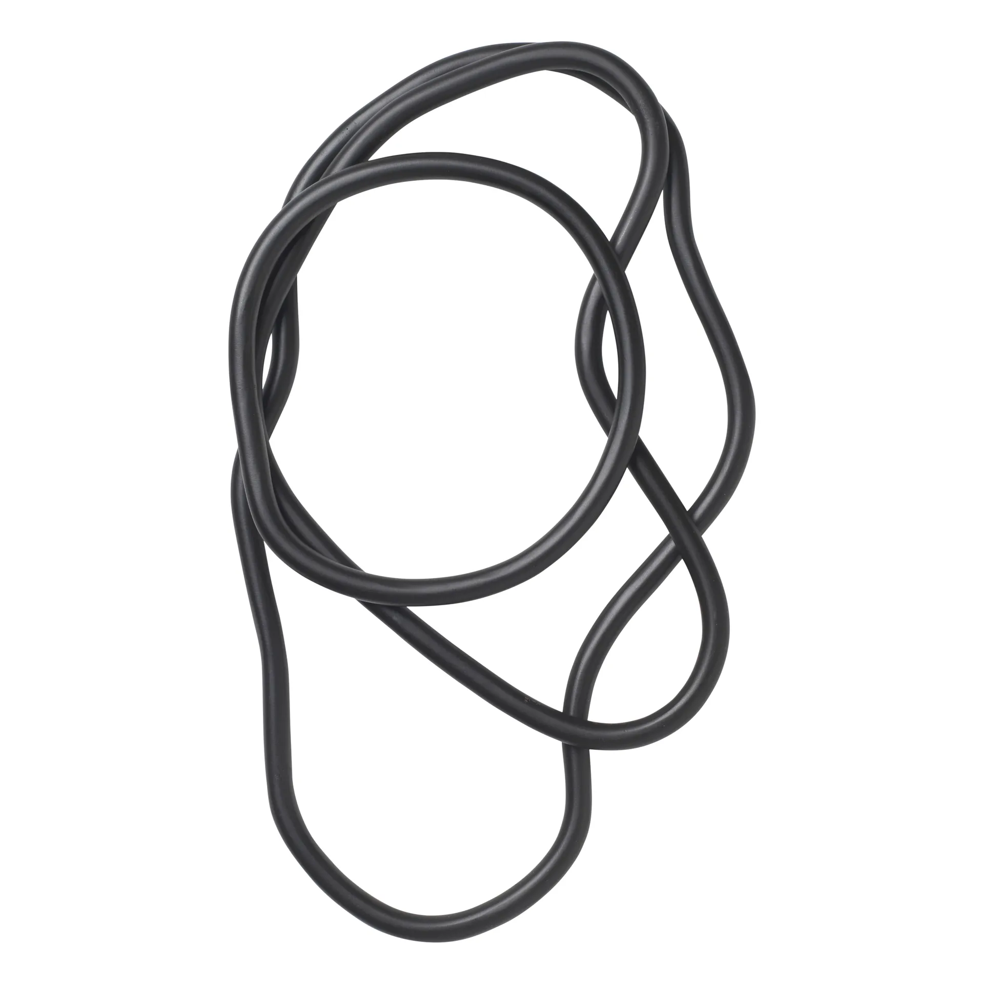 Pond grytunderlägg 3 delar, Svart mässing Ferm Living