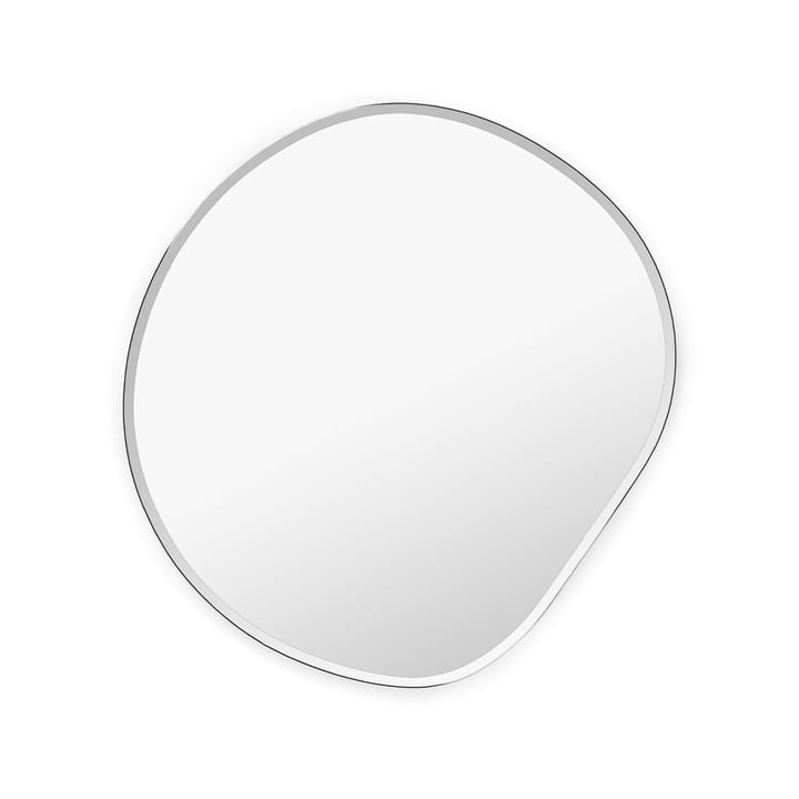 Pond Spegel - dark chrome, xl - Ferm Living