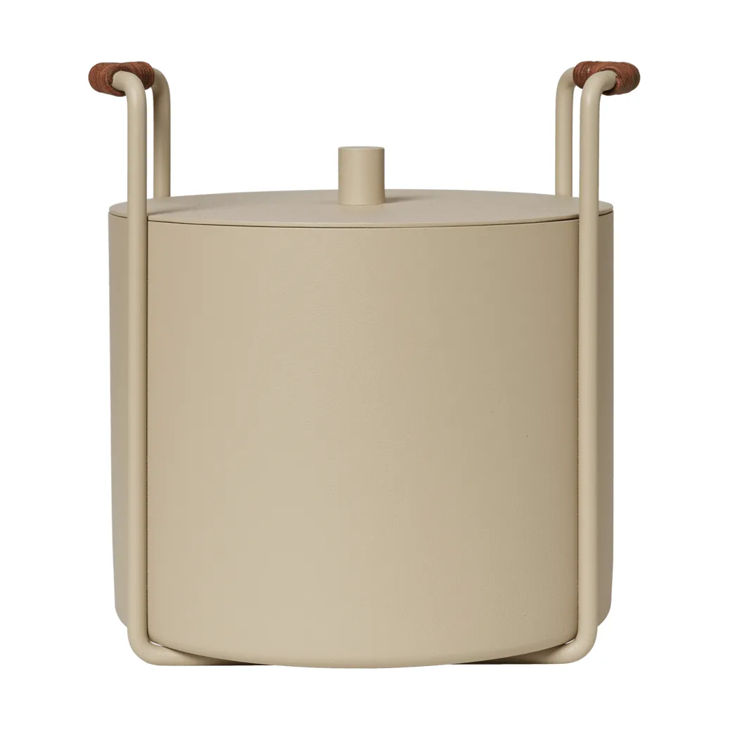 Port tändveds- och askhink, Cashmere Ferm Living