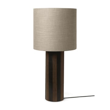 Post golvlampfot 70 cm - Lines - Ferm Living