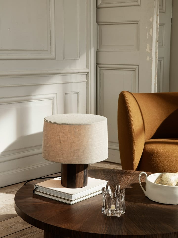 Post lampfot 21 cm, Lines Ferm Living