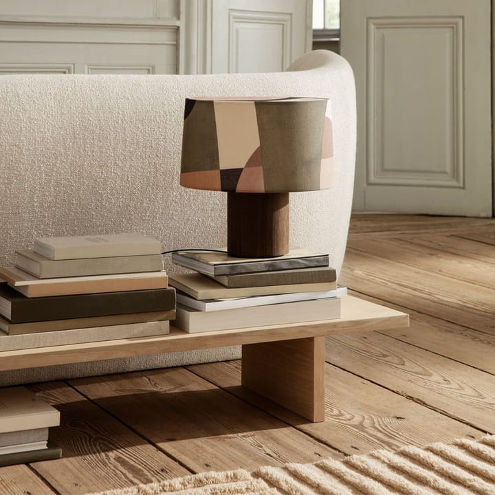 Post lampfot 21 cm, Lines Ferm Living