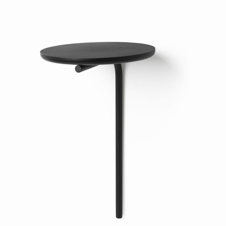 Pujo väggbord - svart - ferm LIVING