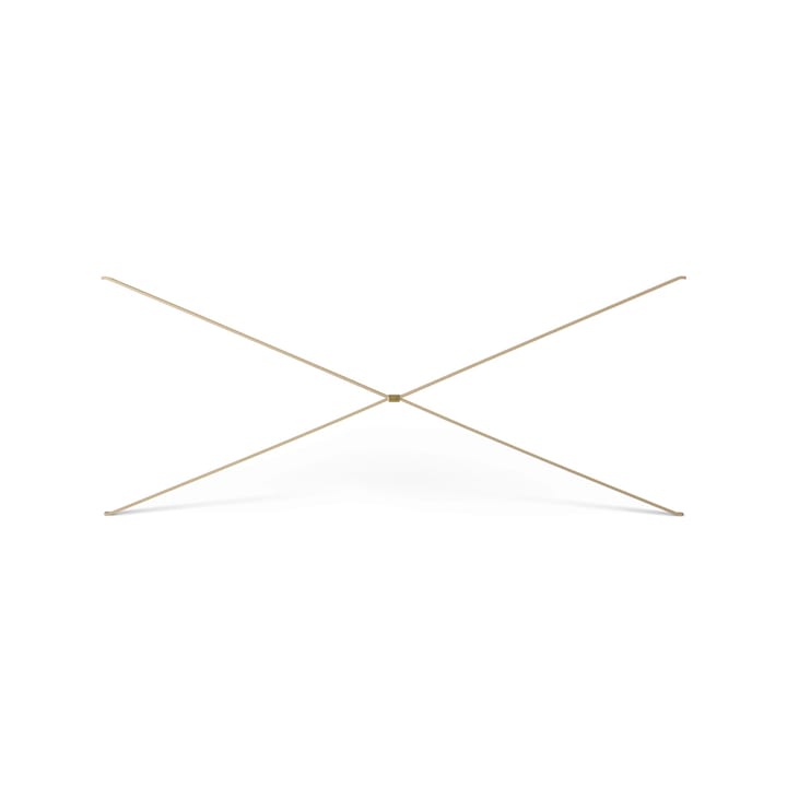 Punctual kryss, cashmere Ferm Living