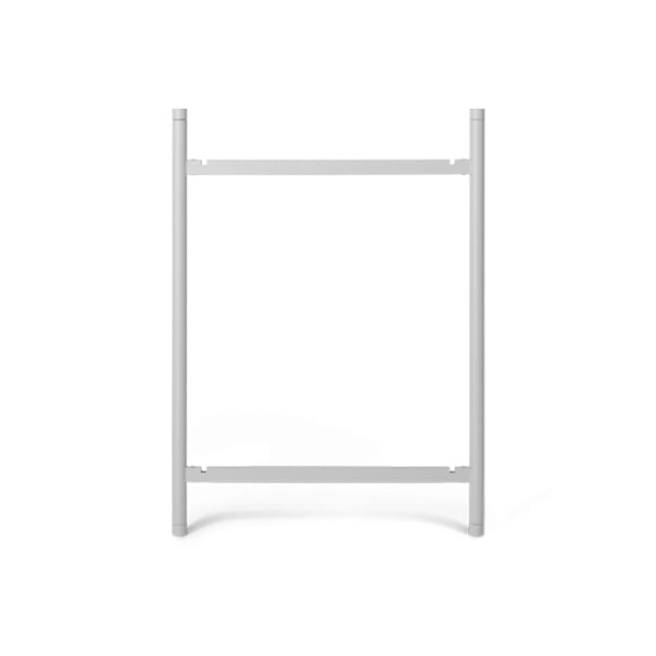 Punctual Ladder 2 hyllgavel - Light grey - ferm LIVING