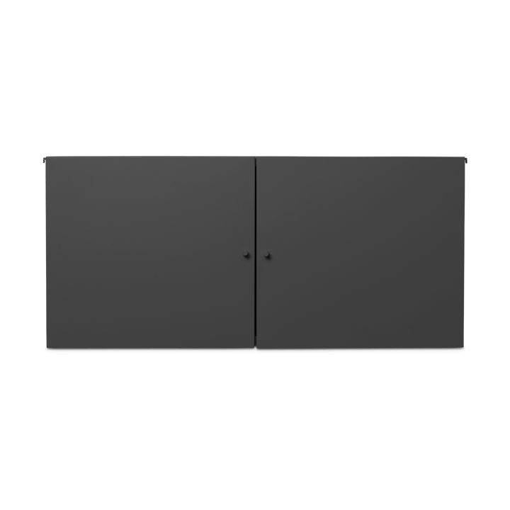 Punctual skåp 41,6x91,5 cm, Anthracite Ferm Living