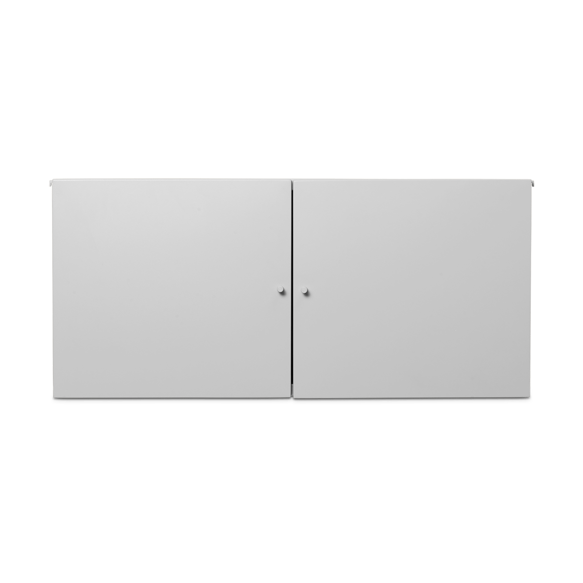 Ferm Living Punctual skåp 41,6x91,5 cm Light grey | Skandinavisk Design | Skåp & Vitrinskåp | Grå