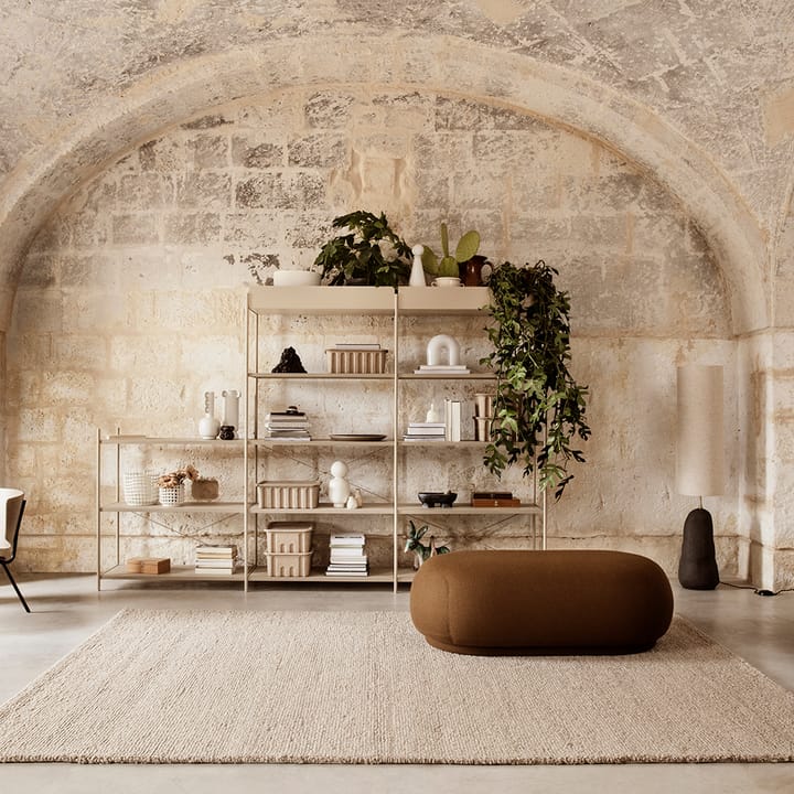 Punctual Stege, Anthracite, 2 Ferm Living