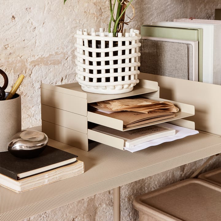 Punctual Stege, Cashmere, 5 Ferm Living