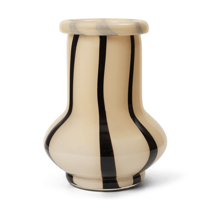 Riban vas 24 cm - Cream - Ferm Living