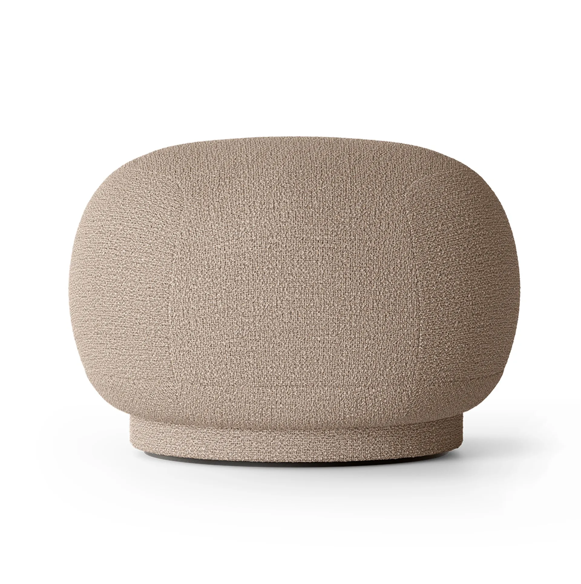 Rico pouf sittpuff, Bouclé sand Ferm Living
