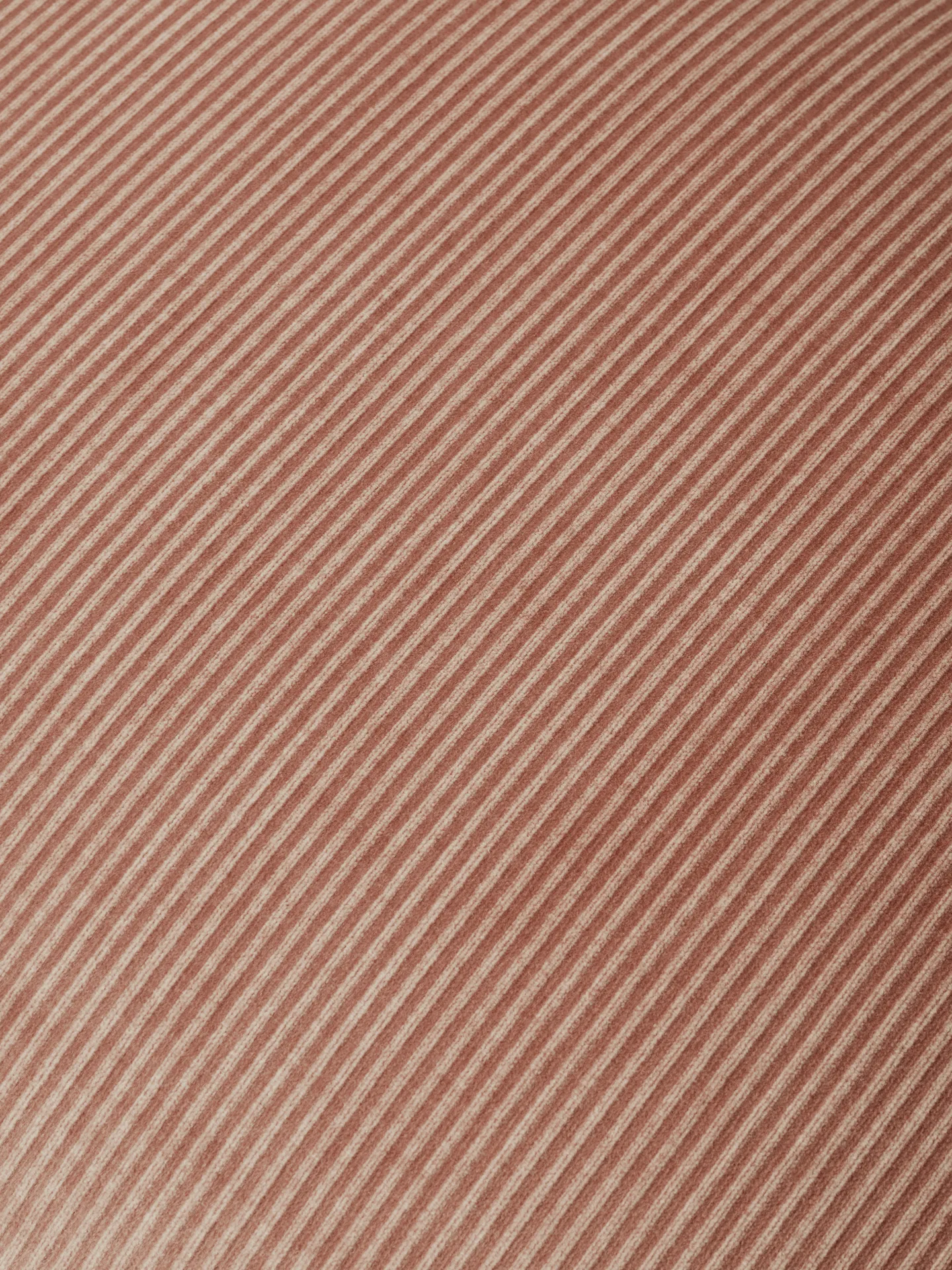 Rico pouf sittpuff, Devoré Velvet-blush Ferm Living