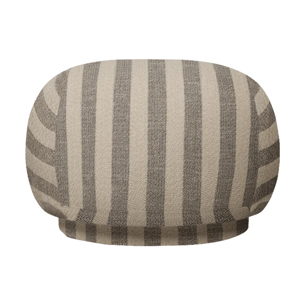 Rico pouf sittpuff, Louisiana, Sand-off-white Ferm Living