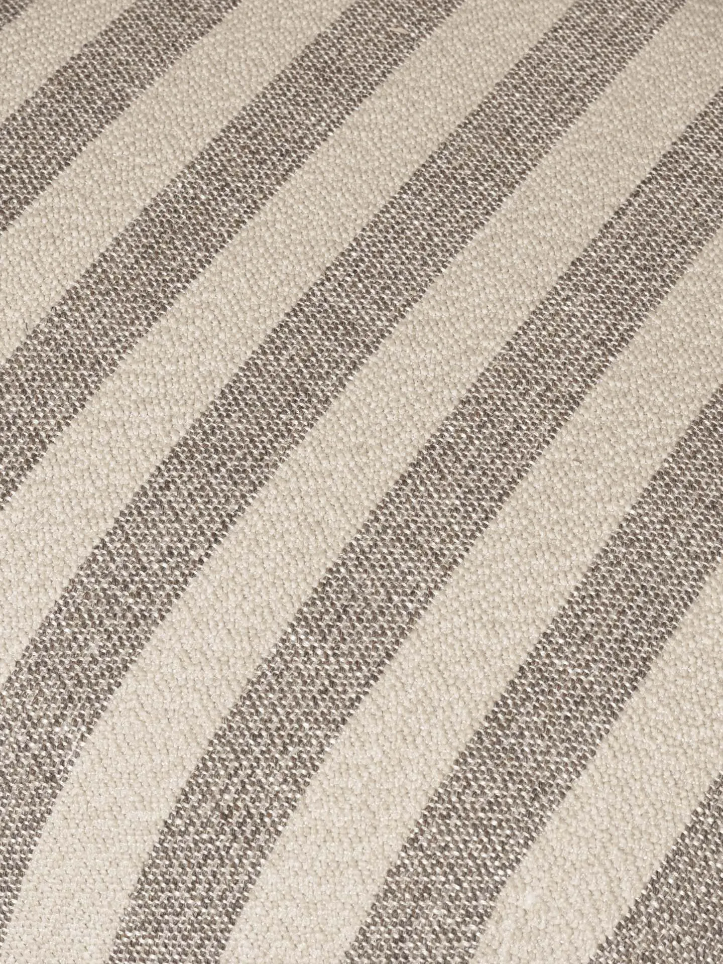 Rico pouf sittpuff, Louisiana, Sand-off-white Ferm Living