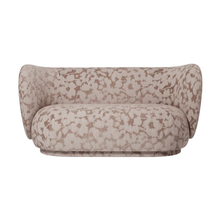 Rico soffa 2-sits - Taupe - Ferm Living