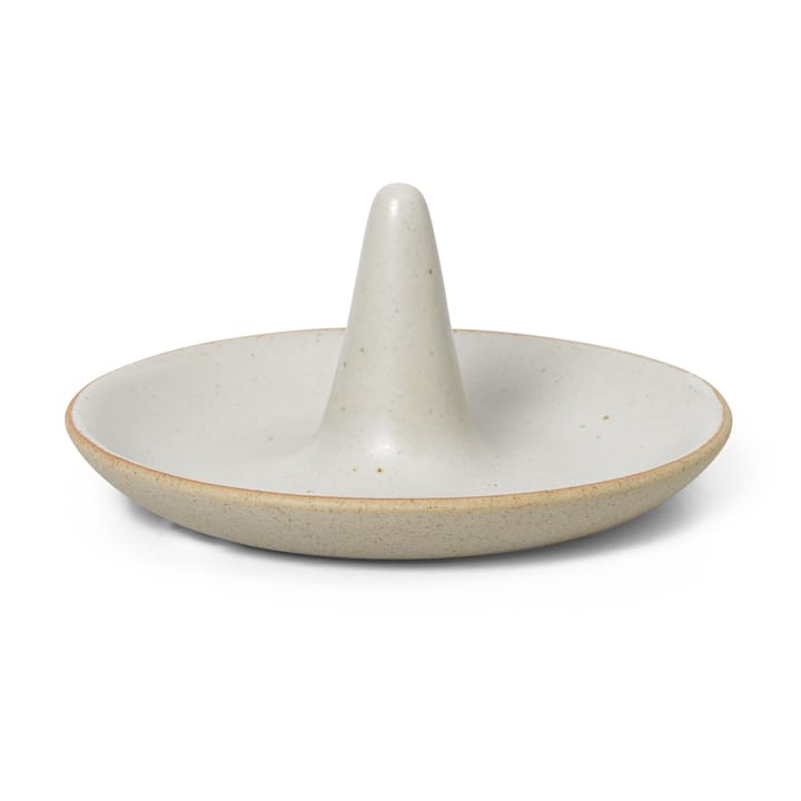 Ring Cone ringhållare - Off-white speckle - Ferm LIVING