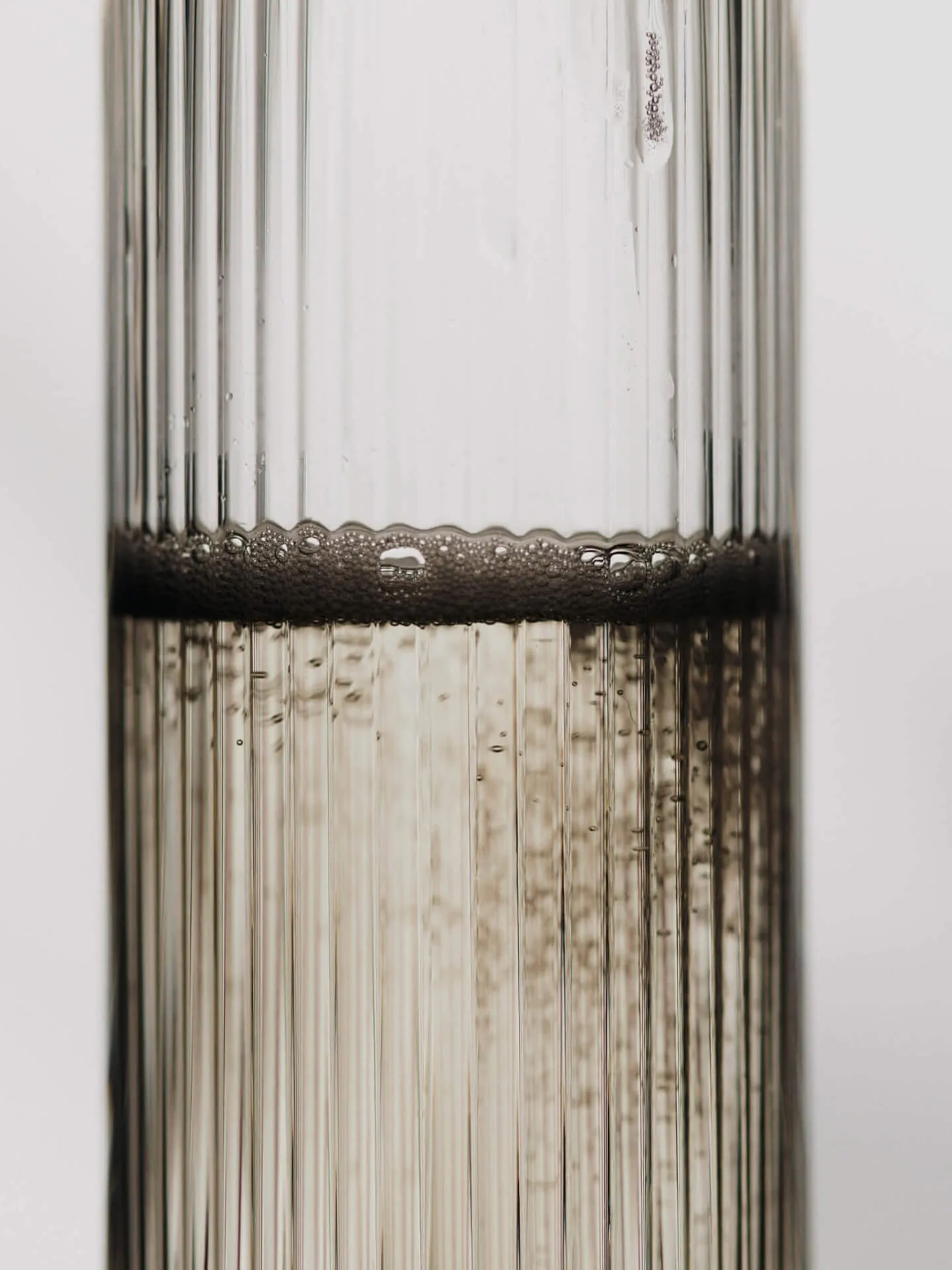 Ripple Champagne flutes champagneglas 15 cl 2-pack, Clear Ferm Living