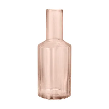 Ripple karaff - Blush - Ferm Living