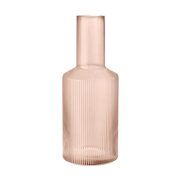 Ripple karaff - Blush - Ferm Living
