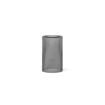 Ripple lock till karaff - Smoked grey - Ferm Living
