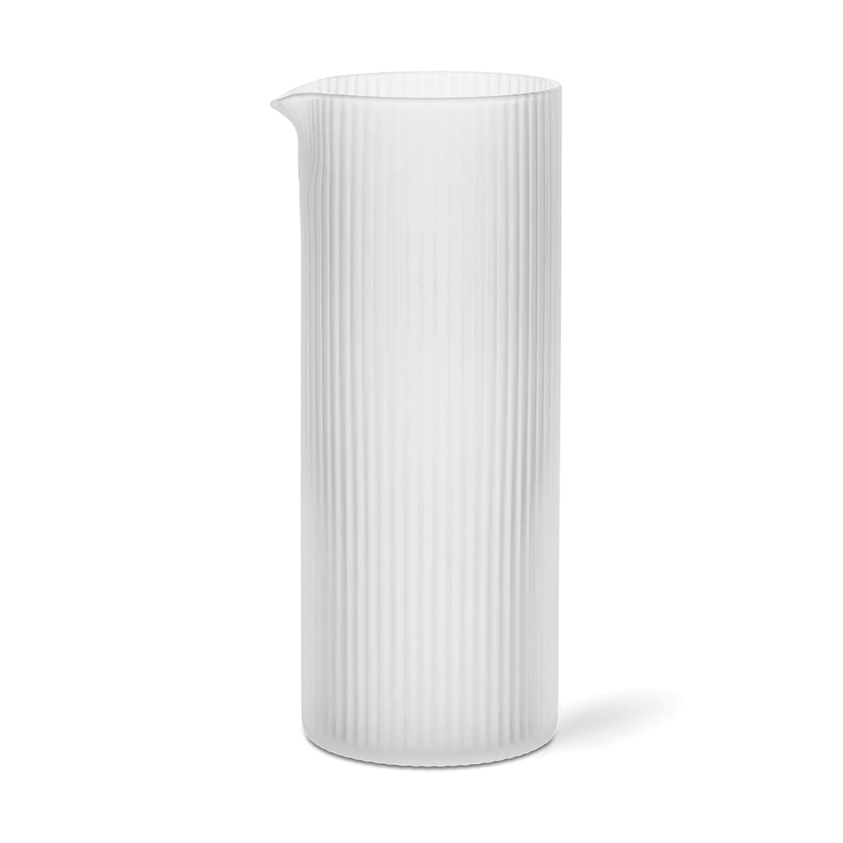 Ripple mjölkkanna 40 cl, Frosted Ferm Living