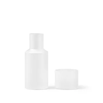 Ripple small karaff set - Frosted - Ferm Living
