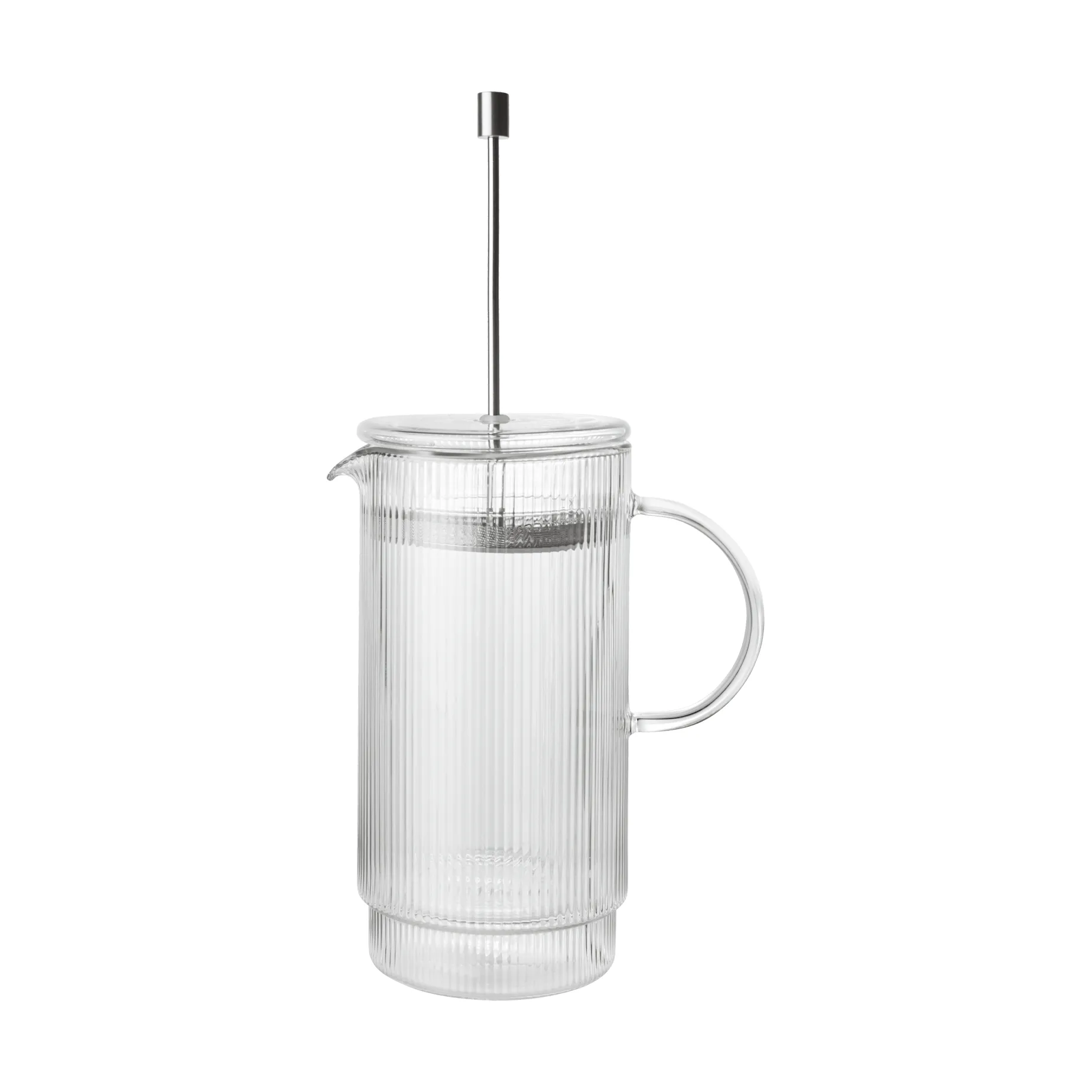 Ripple Thermal presskanna, Clear Ferm Living