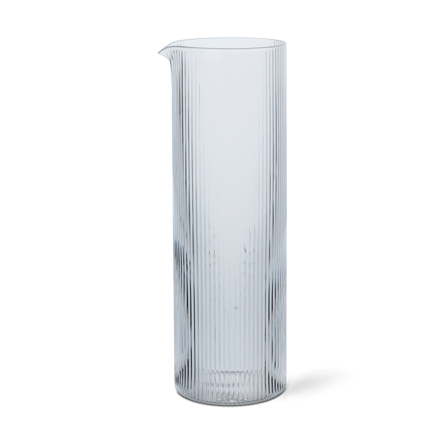 Ripple vattenkaraff 1,12 L, Clear Ferm Living