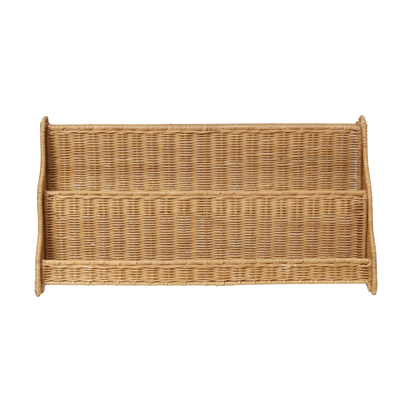 Rivan display hylla, Natural, 70x20x35 cm Ferm Living