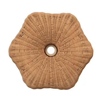 Rivan lampskärm - Natural - Ferm Living