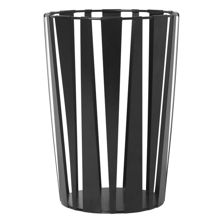 Rob papperskorg - Svart - Ferm LIVING