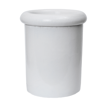 Rollo kruka �Ø31x36 cm - White - Ferm Living