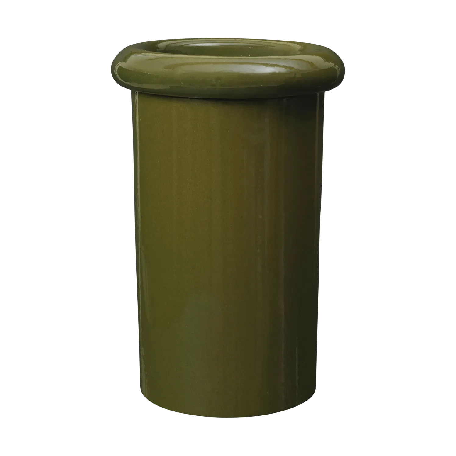 Rollo kruka Ø31x46 cm, Moss Green Ferm Living