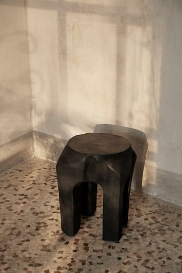 Root pall Ø30x40 cm - Black stained - ferm LIVING