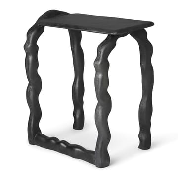 Rotben skulptur - Svart - Ferm Living