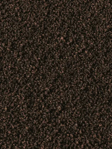 Rouli center module pure bouclé modulsoffa - Chestnut brown - Ferm Living