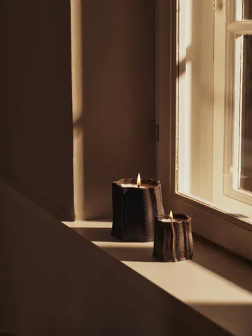 Rylith doftljus 13h 3 delar - Fikon, citrongräs, kamomill - Ferm Living