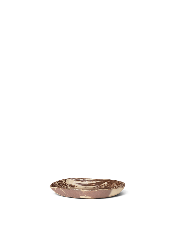 Ryu assiett 18,5 cm - Sand-brun - Ferm Living