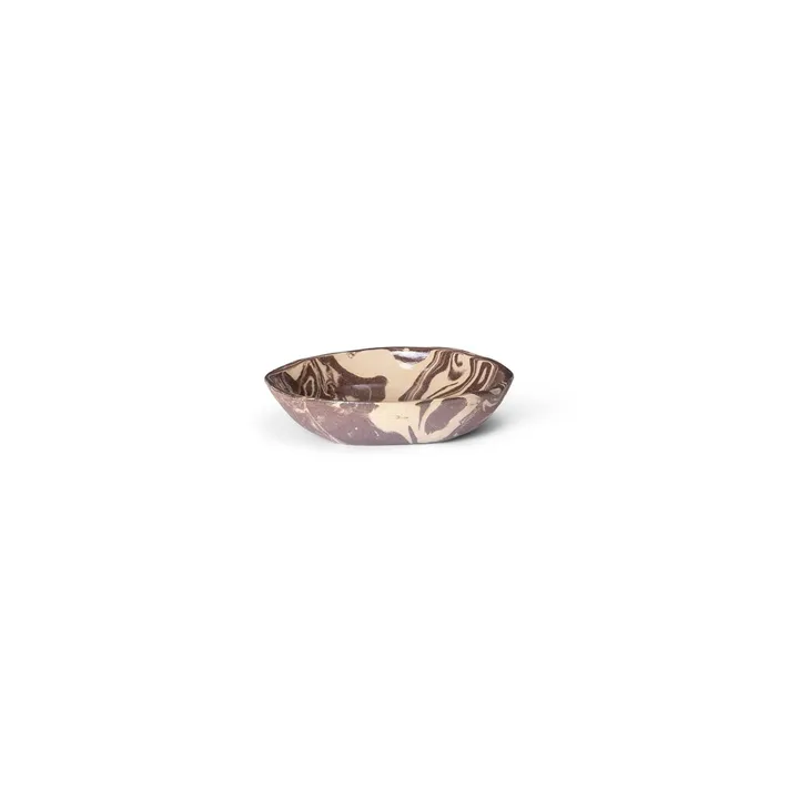 Ryu skål 17,5 cm - Sand-brun - Ferm Living