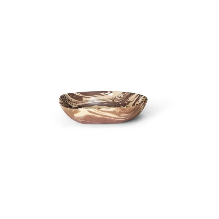 Ryu skål 28 cm - Sand-brun - Ferm Living