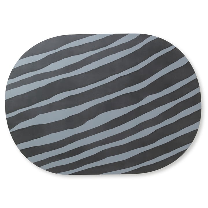 Safari bordstablett - Zebra - ferm LIVING